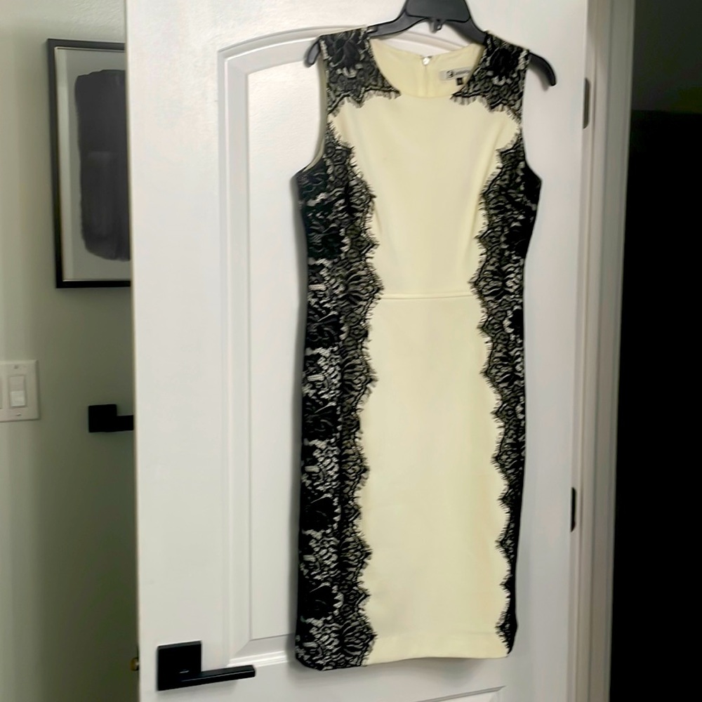 Size 10 - Leslie Fay Dress
